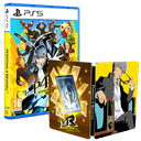 Persona 4 Revival Steelbook Edition