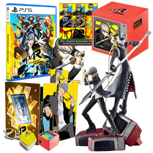 Persona 4 Revival Collector´s Edition