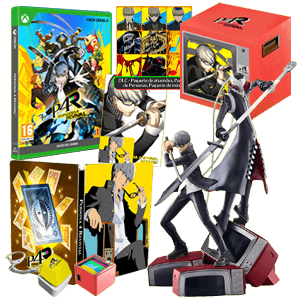 Persona 4 Revival Collector´s Edition