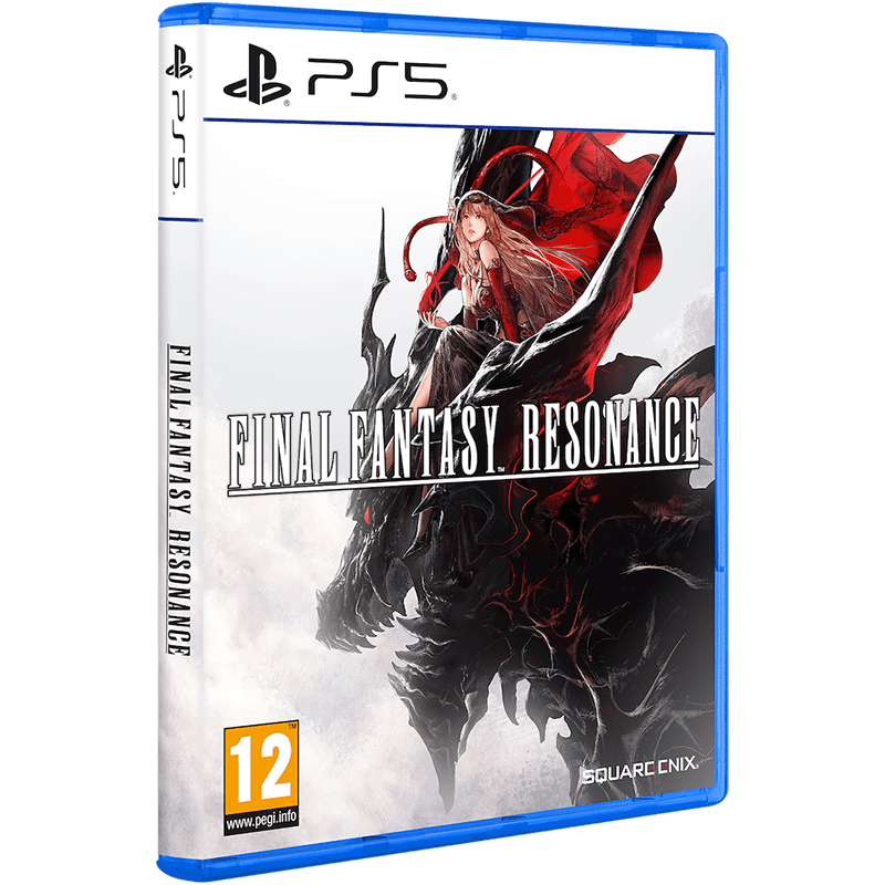 Final Fantasy Resonance