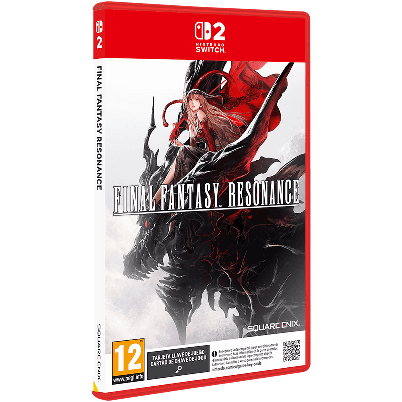 Final Fantasy Resonance