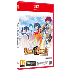 Tales Of Eternia Remastered