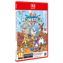 Dragon Quest Monsters: El Reino Marchito