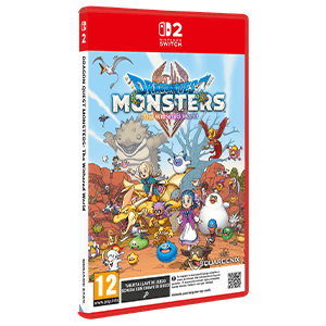Dragon Quest Monsters: El Reino Marchito
