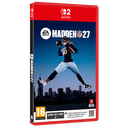 Madden NFL 27 Nintendo Switch 2