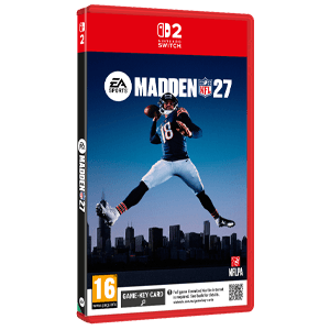Madden NFL 27 Nintendo Switch 2