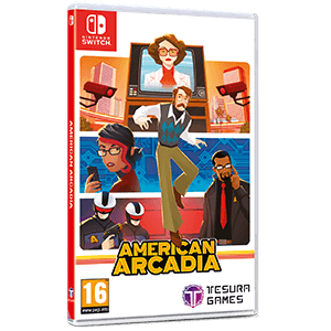 American Arcadia Nintendo Switch