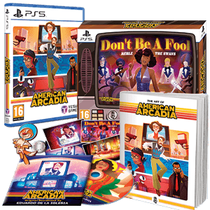 American Arcadia Collector´s Edition PS5