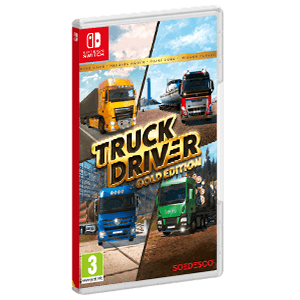 Truck Driver Gold Edition