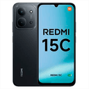 Xiaomi Redmi 15C 4/256 GB Negro