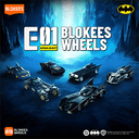 Vehiculo coleccionable DC Batman E01 (surtido)