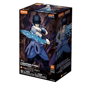 Figura Champion Class Naruto CC04: Sasuke Uchiha