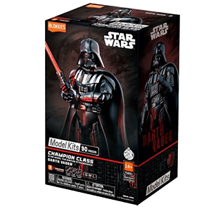 Figura Champion Class Star Wars 01: Darth Vader
