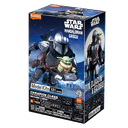 Figura Champion Class Star Wars 05: Mandalorian & Grogu