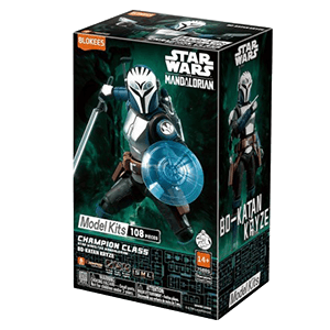 Figura Champion Class Star Wars 06: Bo-Katan Kryz