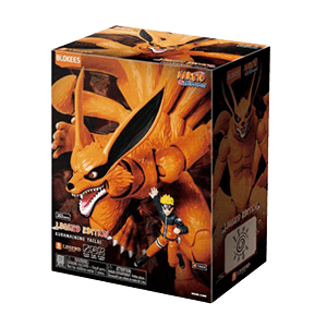 Figura Legend Edition Naruto: Kurama (Nine Tails)