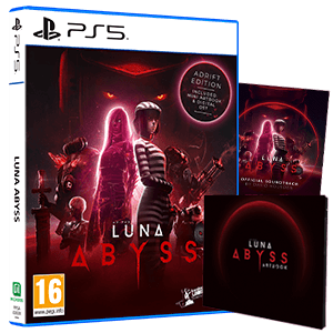 Luna Abyss Adrift Edition PS5