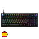 Logitech G316 X 98 Black Spanish Layout - Teclado Gaming