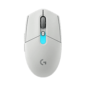 Logitech G305 X SUPERLIGHT Bluetooth White - Raton Gaming