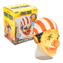 Lámpara One Piece Buggy Mask de 19 cm