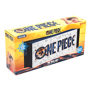 Lámpara One Piece Logo de 30 cm