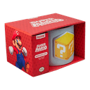 Taza Super Mario Embossed de 400ml