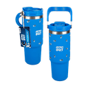 Vaso termo con asa Astrobot de 900ml