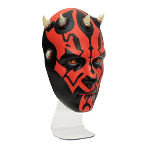 Lámpara Star Wars Darth Maul Mask Light de 19 cm