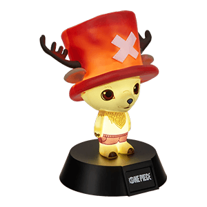 Figura con Luz One Piece Chopper Icon Light de 11 cm