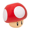 Lámpara Super Mario Mushroom de 12 cm