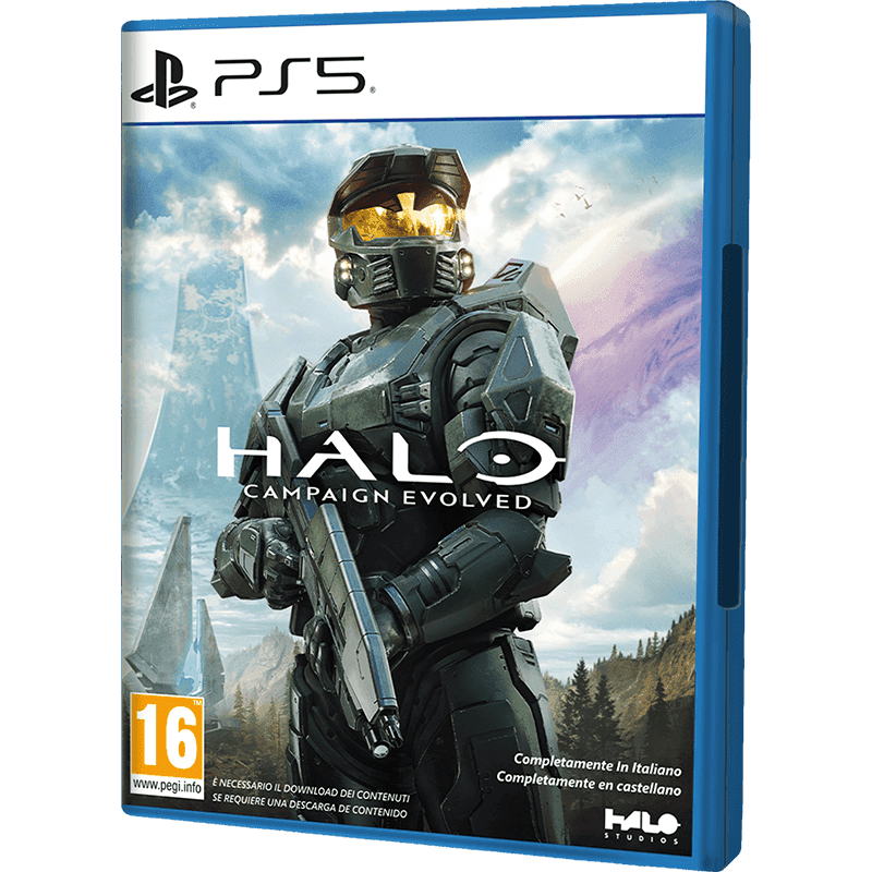 Halo: Campaign Evolved  PS5