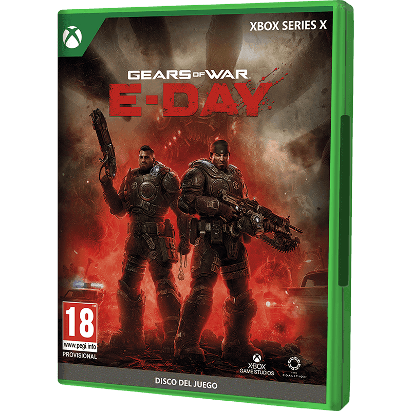 Gears of War: E-day Xbox Series X