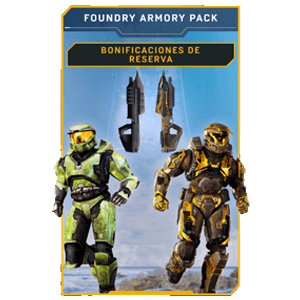 Halo: Campaign Evolved - Foundry Armory Pack PS5
