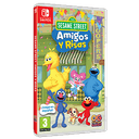 Sesame Street: Amigos y Risas Nintendo Switch