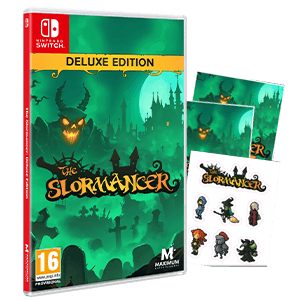 The Slormancer: Deluxe Edition