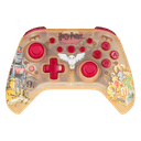Mando Wireless Harry Potter Hogwarts - Switch 1 y 2, PC, Android