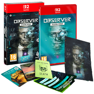 Observer System Redux Limited Edition