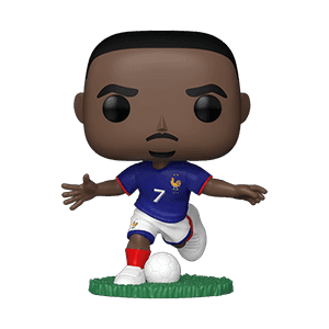 Figura POP Fútbol: Ousmane Dembélé (REACONDICIONADO)