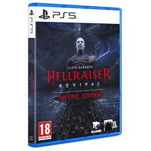 Hellraiser Revival Day One Edition PS5