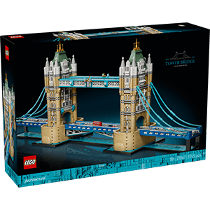 LEGO Architecture Puente de la Torre 21067