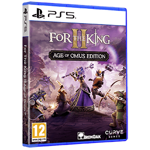 For The King II Age Of Omus Edition