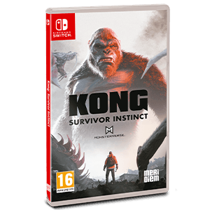 Kong: Survivor Instinct Nintendo Switch