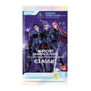 Sobre de cartas K-Pop Demon Hunters Classic Edition booster