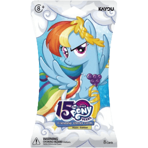 Sobre de cartas My Little Pony Moon Edition booster