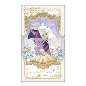 Sobre de cartas My Little Pony Star Edition booster