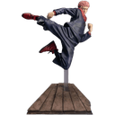 Figura Jujutsu Kaisen Luminasta The Culling Game Yuji Itadori de 16 cm