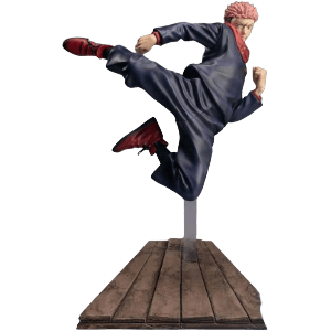 Figura Jujutsu Kaisen Luminasta The Culling Game Yuji Itadori de 16 cm