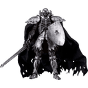 Figura Berserk Figma Action Figure Skull Knight de 17 cm