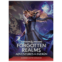 Libro de Rol Dungeons & Dragons RPG Forgotten Realms: Aventuras en Faerun Dungeon Master Expansion (Inglés)