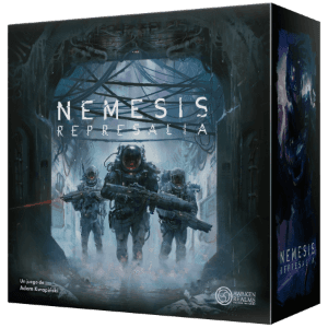 Nemesis: Represalia